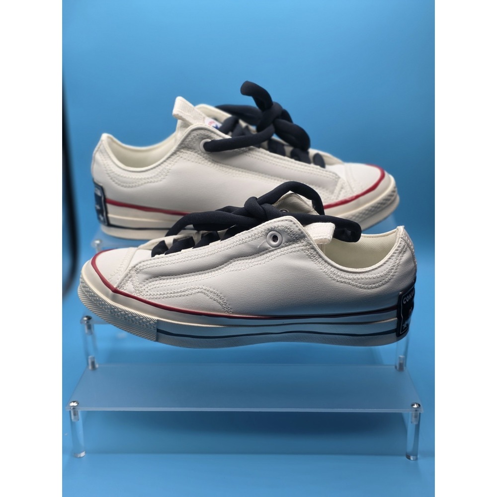 Converse Chuck 70 Puff Ox sneakers a puffy stuffed upper thick black laces Sz8.5